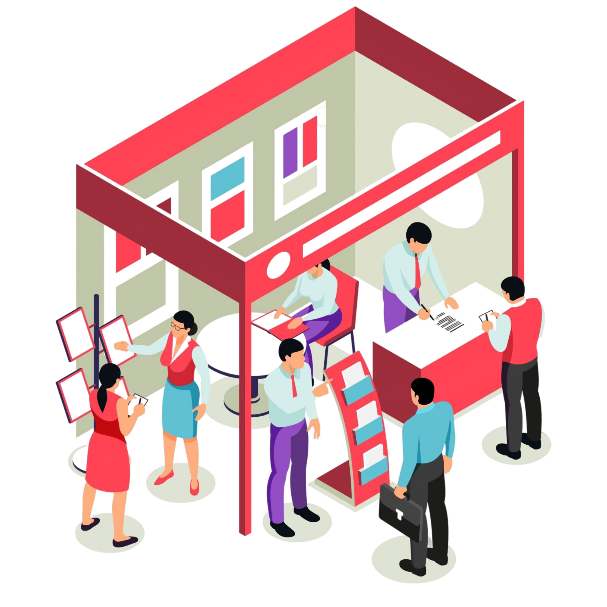 Impact Économique - Illustration